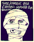Highlight for Album: Paris May 1968