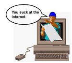 suck