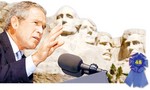 Highlight for Album: George W. Bush