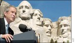 bushrushmore