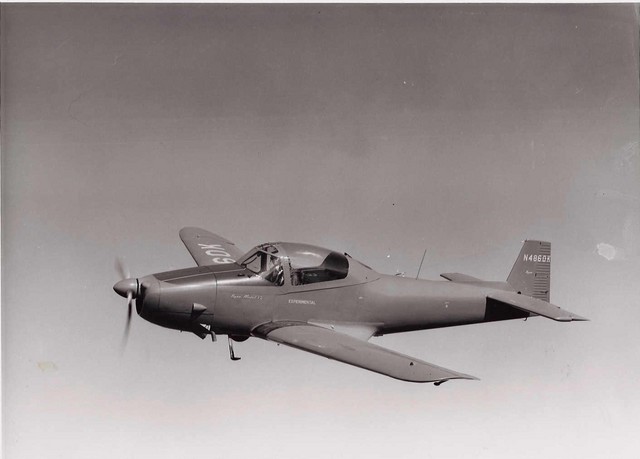 flying 72 - Mark Cyrier