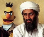 bert-laden