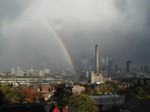 rainbow shaft