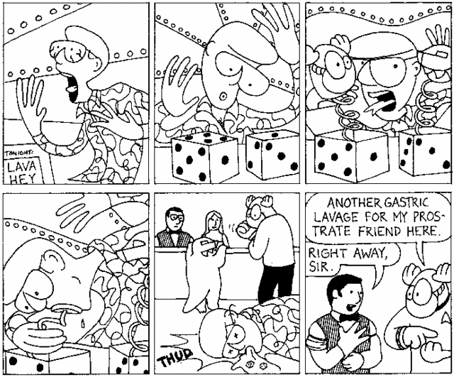 craps