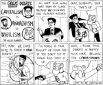 debate