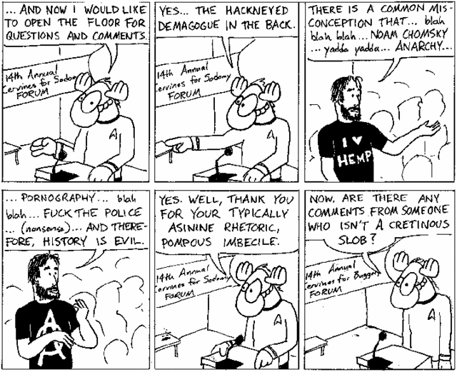 demagogue