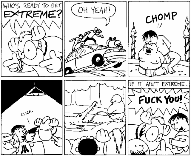 extreme