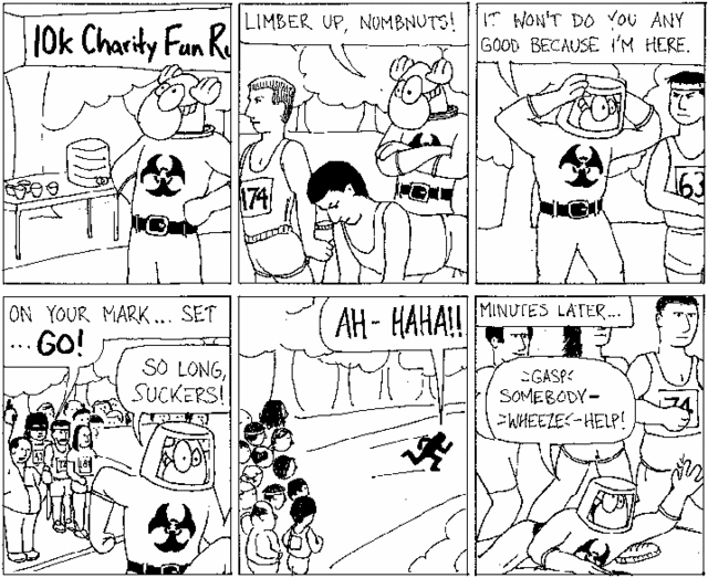 fun run