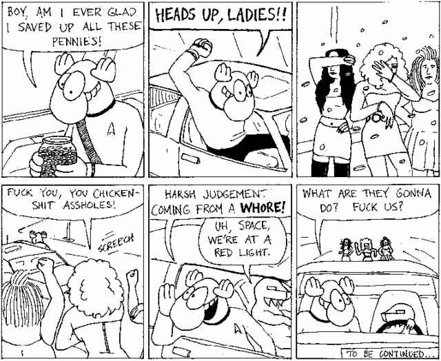 heads up