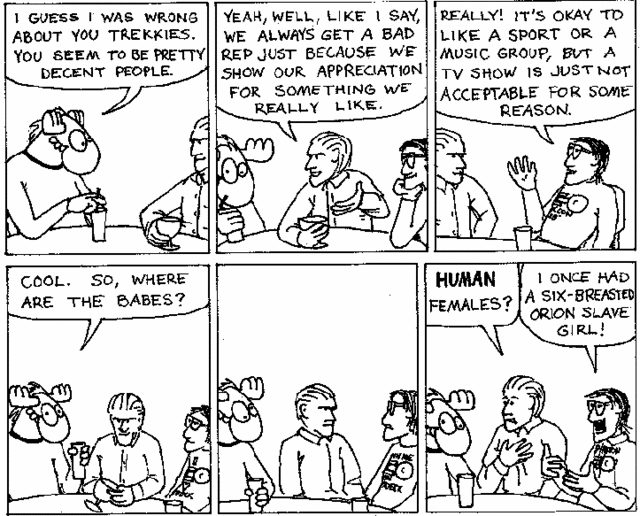 human females
