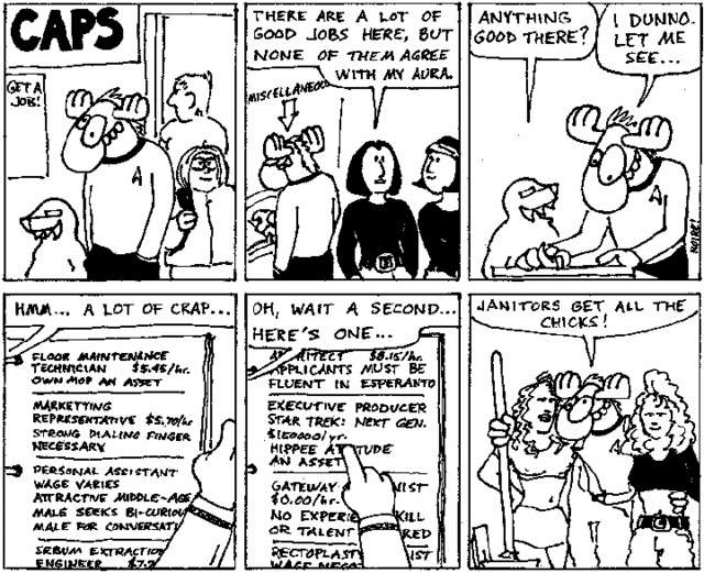 job search