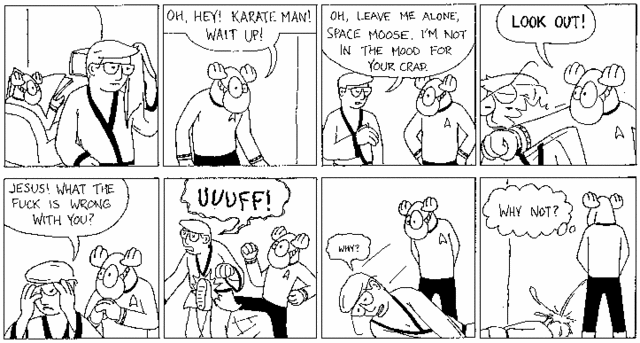 karate