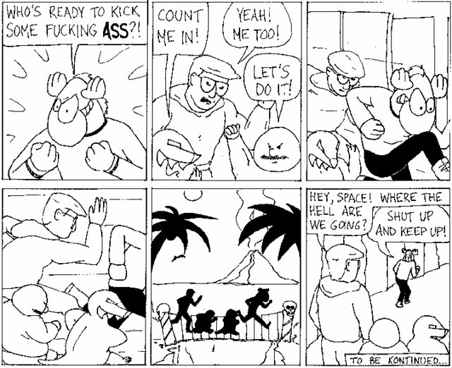 kick ass