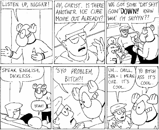 niggaz
