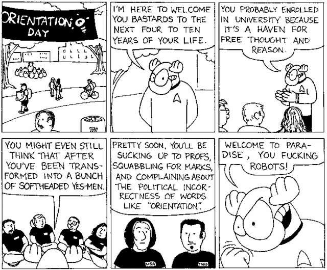 orientation