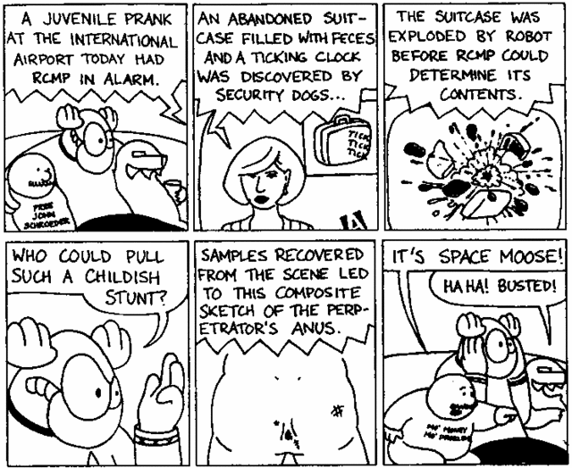 prank