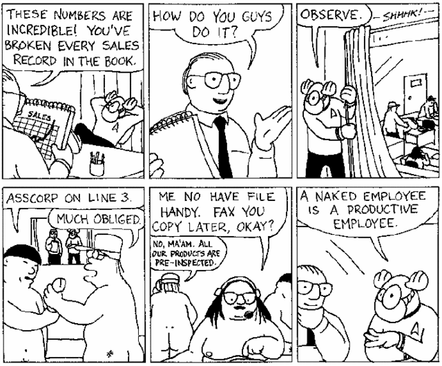 sales