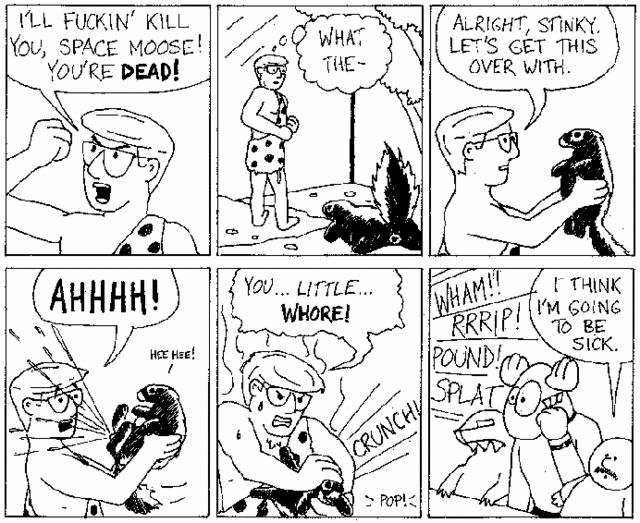 skunk